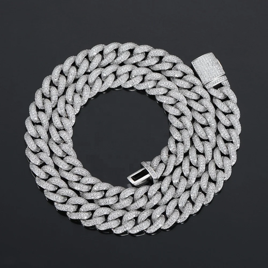 Ice Cuban Link Kette
